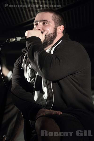 THE ORPHANS - 2010-04-18 - PARIS - Batofar - 